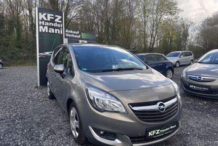 Opel Meriva Gebrauchtwagen