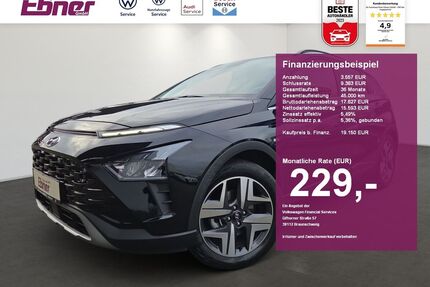 Hyundai BAYON Gebrauchtwagen