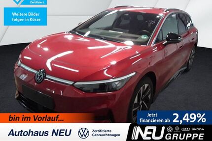 VW ID.7 Gebrauchtwagen