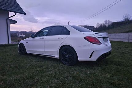 Mercedes-Benz C 43 AMG Gebrauchtwagen