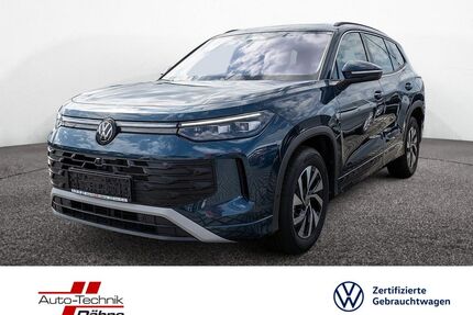 VW Tayron Gebrauchtwagen