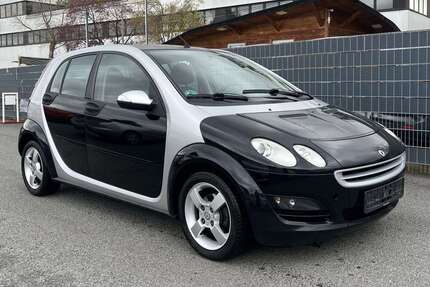 Smart forFour Gebrauchtwagen
