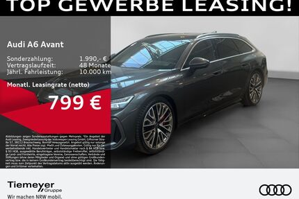 Audi A6 Gebrauchtwagen