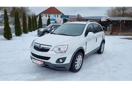 Opel Antara Gebrauchtwagen