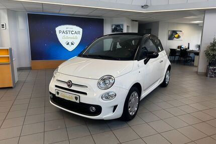 Fiat 500 Gebrauchtwagen