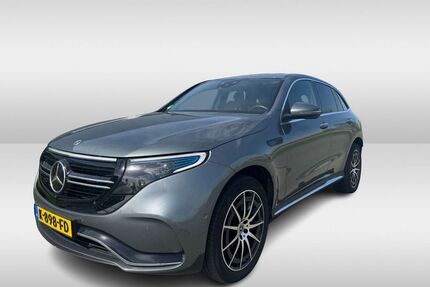 Mercedes-Benz EQC Gebrauchtwagen