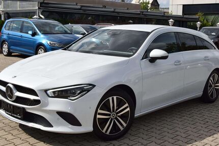 Mercedes-Benz CLA 200 Gebrauchtwagen