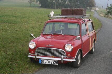 Mini 1000 Gebrauchtwagen