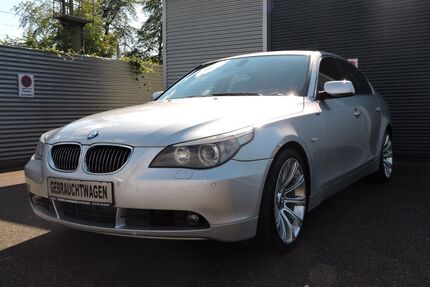 BMW 550 Gebrauchtwagen