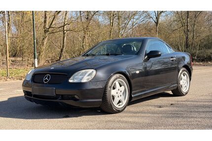 Mercedes-Benz SLK 230 Gebrauchtwagen