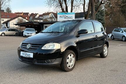 VW Fox Gebrauchtwagen