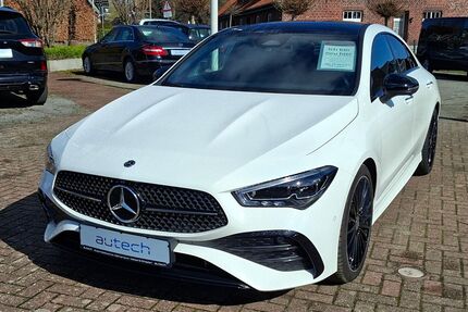 Mercedes-Benz CLA 220 Gebrauchtwagen