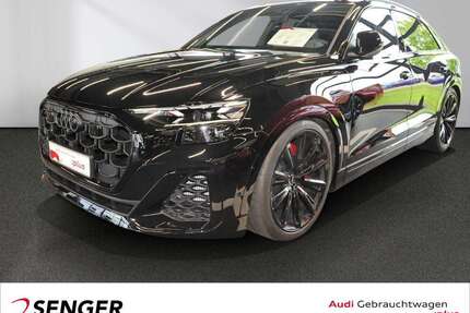 Audi Q8 Gebrauchtwagen