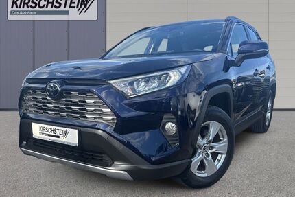 Toyota RAV 4 Gebrauchtwagen