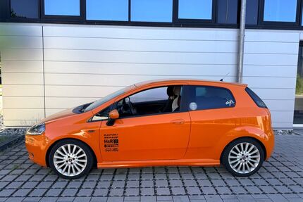 Fiat Grande Punto Gebrauchtwagen