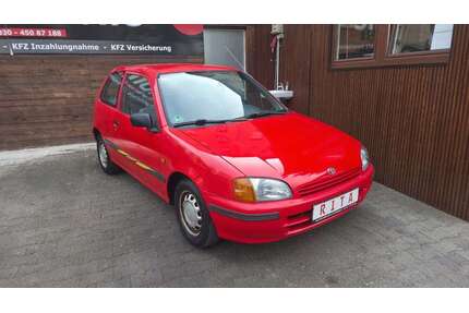 Toyota Starlet Gebrauchtwagen