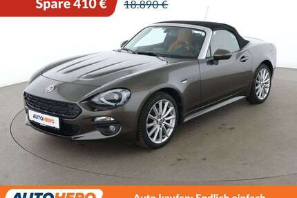Fiat 124 Spider Gebrauchtwagen