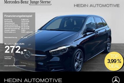 Mercedes-Benz B 250 Gebrauchtwagen