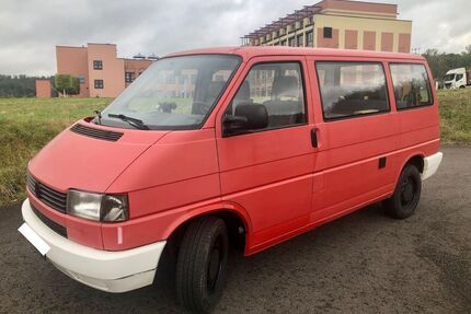 VW T4 Multivan Gebrauchtwagen