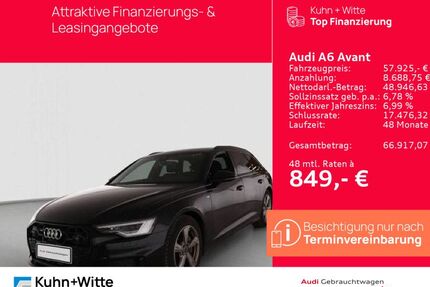 Audi A6 Gebrauchtwagen