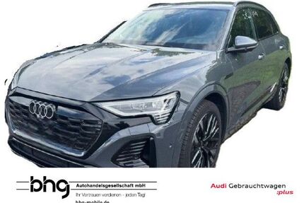 Audi Q8 e-tron Gebrauchtwagen