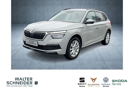 Skoda Kamiq Gebrauchtwagen