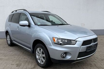 Mitsubishi Outlander Gebrauchtwagen