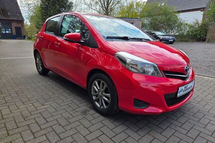 Toyota Yaris Gebrauchtwagen