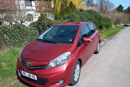 Toyota Yaris Gebrauchtwagen