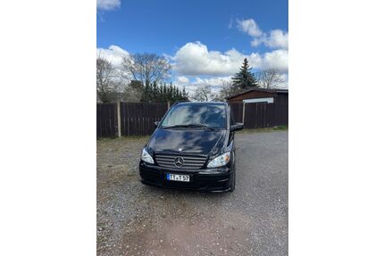 Mercedes-Benz Viano Gebrauchtwagen