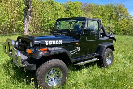Jeep Wrangler Gebrauchtwagen