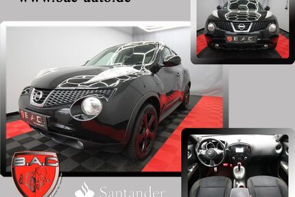 Nissan Juke Gebrauchtwagen