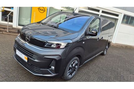 Opel Zafira Life Gebrauchtwagen