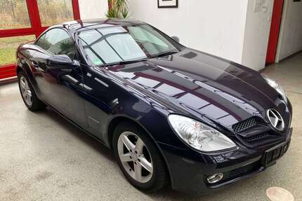 Mercedes-Benz SLK 200 Gebrauchtwagen
