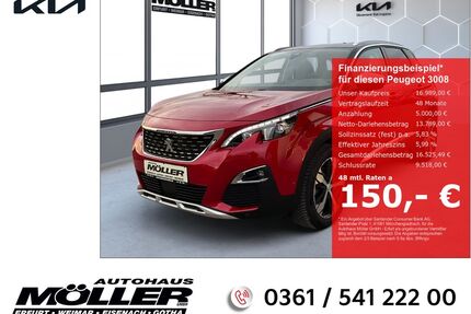 Peugeot 3008 Gebrauchtwagen