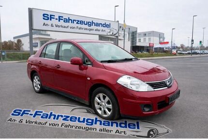 Nissan Tiida Gebrauchtwagen