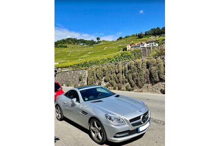 Mercedes-Benz SLK 200 Gebrauchtwagen