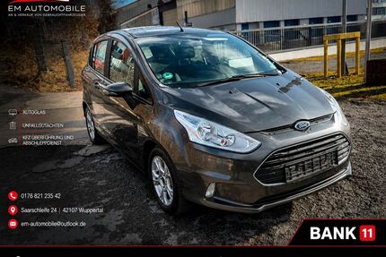 Ford B-Max Gebrauchtwagen