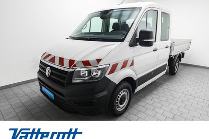 VW Crafter Gebrauchtwagen