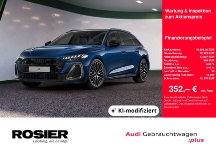 Audi A5 Gebrauchtwagen