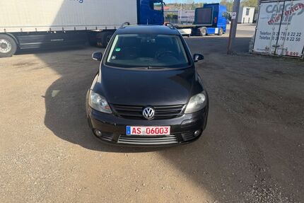 VW Golf Plus Gebrauchtwagen