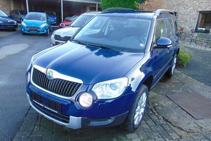 Skoda Yeti Gebrauchtwagen