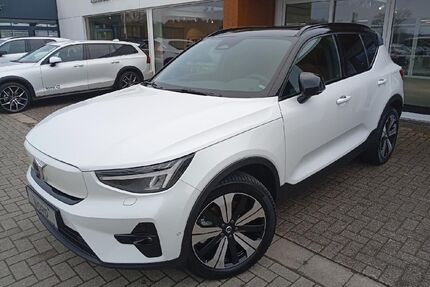 Volvo XC40 Gebrauchtwagen