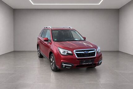 Subaru Forester Gebrauchtwagen