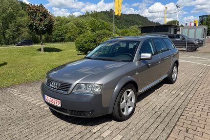 Audi A6 Allroad Gebrauchtwagen