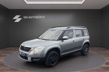 Skoda Yeti Gebrauchtwagen