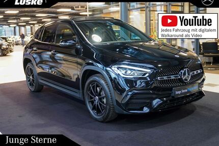 Mercedes-Benz GLA 250 Gebrauchtwagen