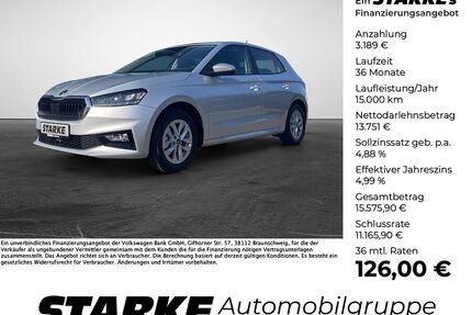 Skoda Fabia Gebrauchtwagen