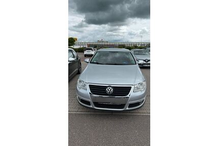 VW Passat Gebrauchtwagen