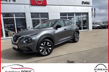 Nissan Juke Gebrauchtwagen